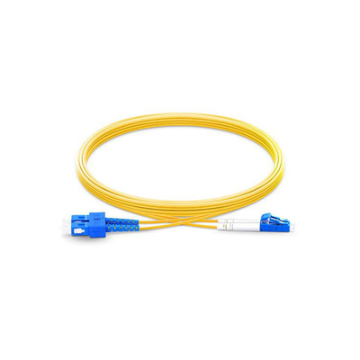 پچ کورد فیبر نوری نگزنس SC-LC SM OS2 DX